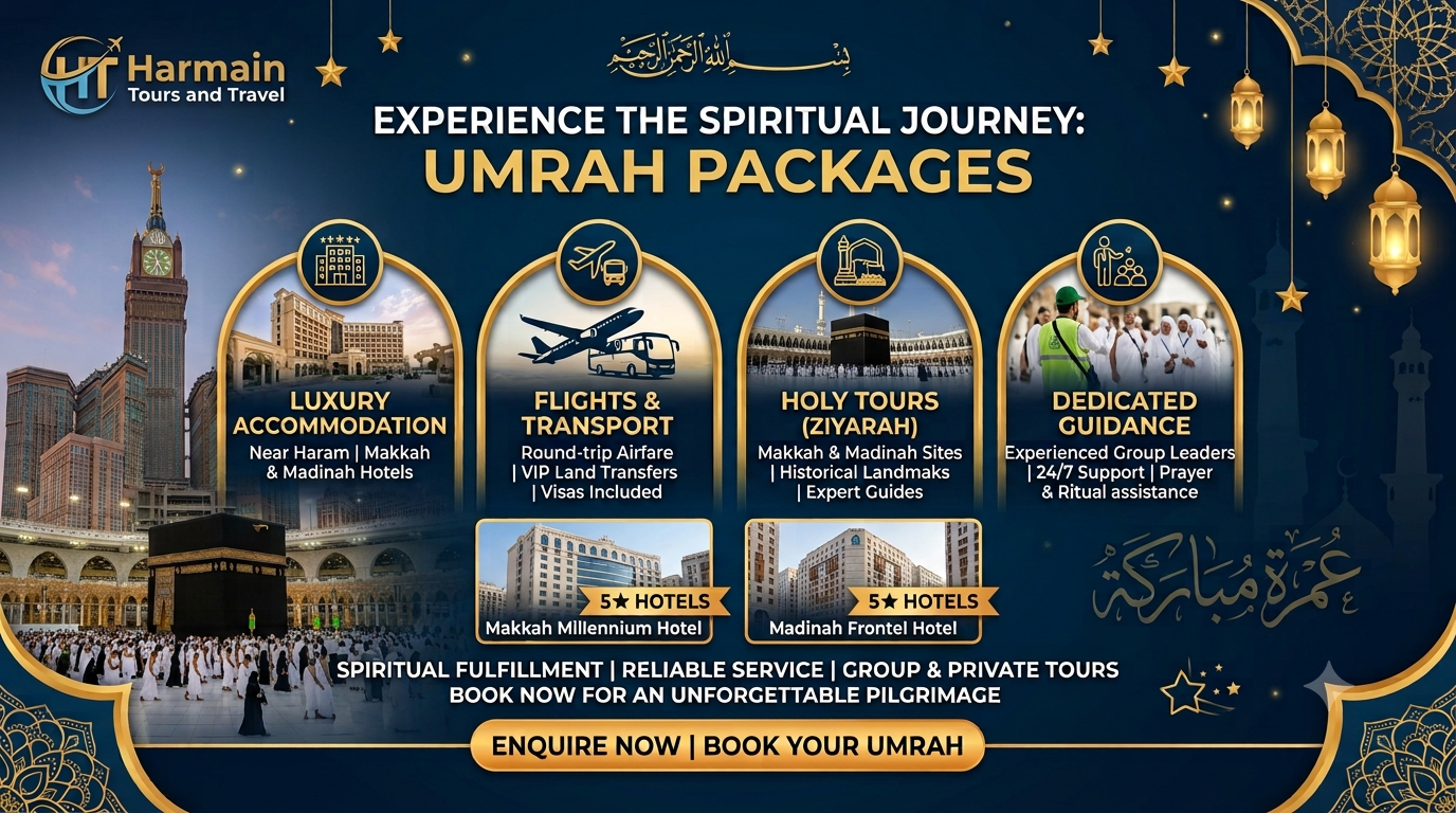 Umrah Services